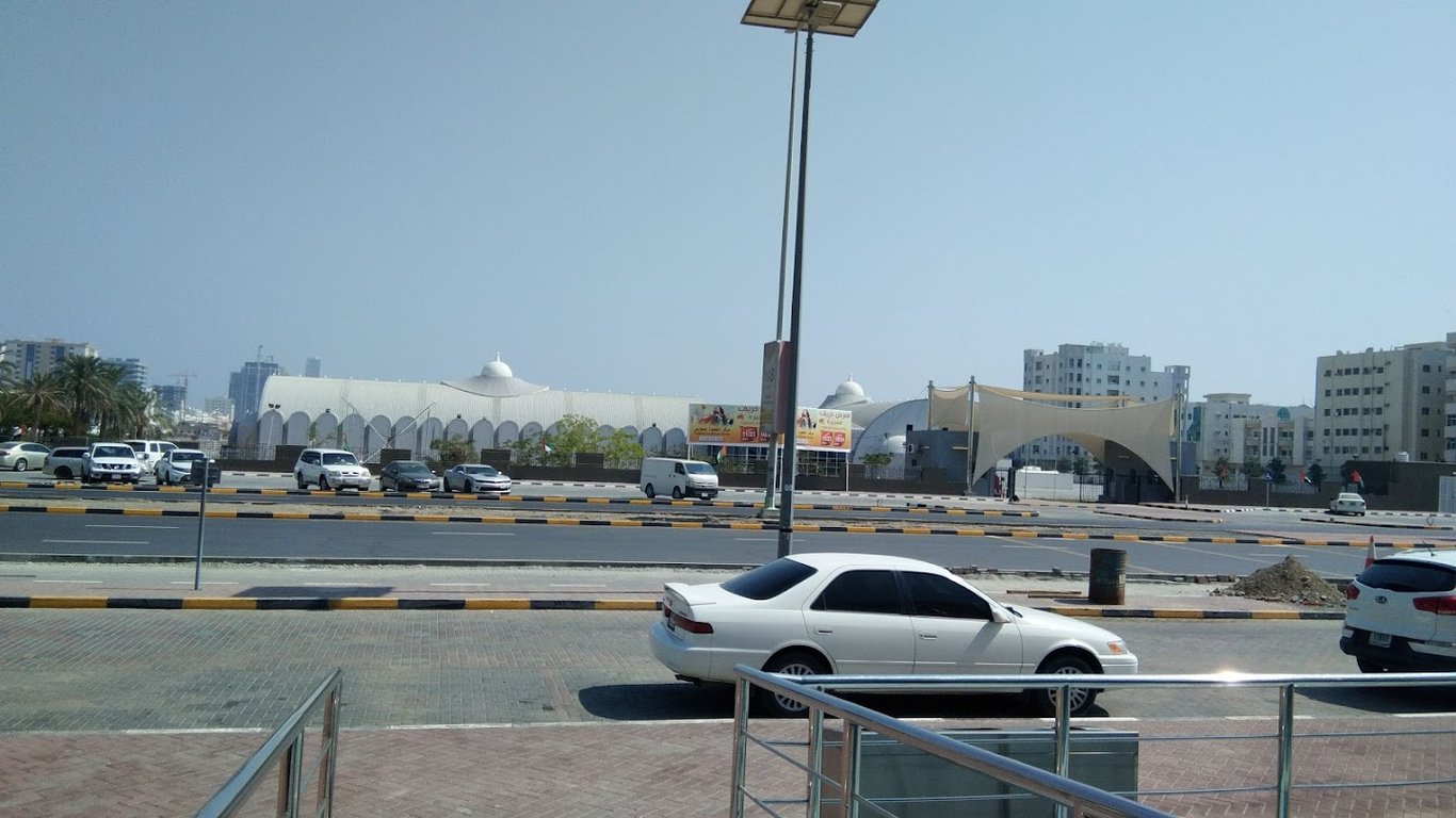 Fujairah Exhibition Centre