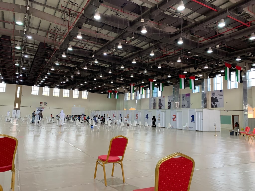 RAK Exhibition Center