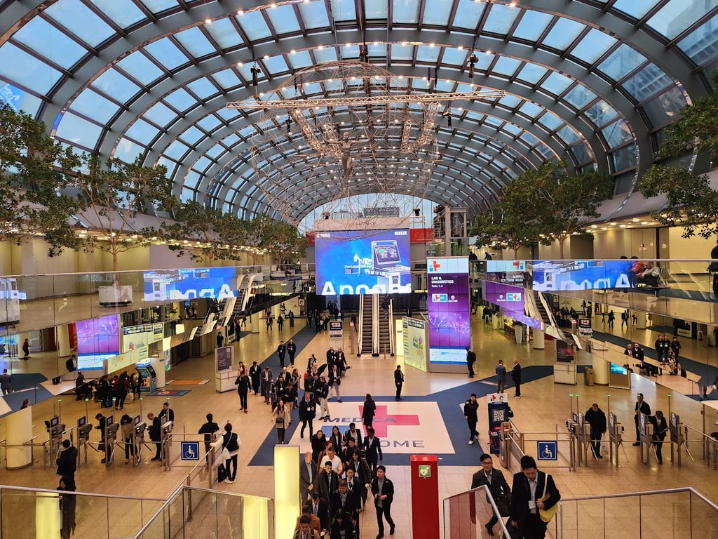 Messe Düsseldorf