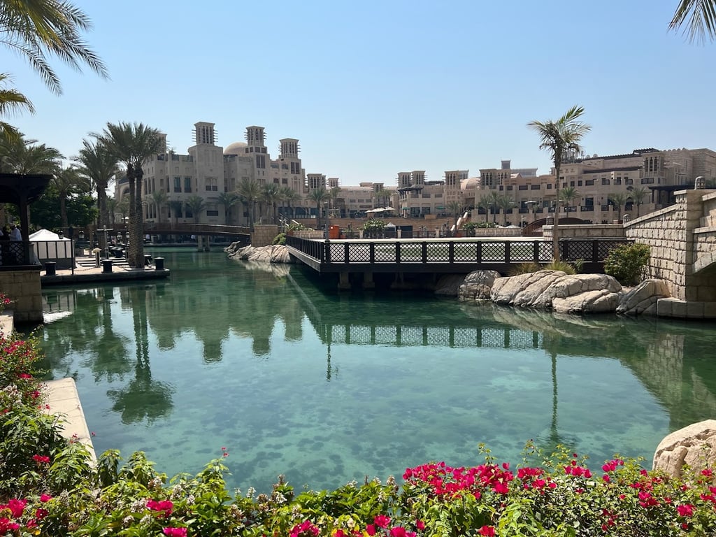 Madinat Jumeirah Conference & Events Centre