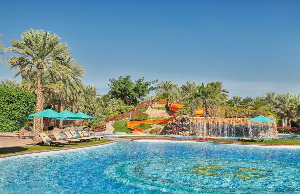 Emirates Palace Mandarin Oriental