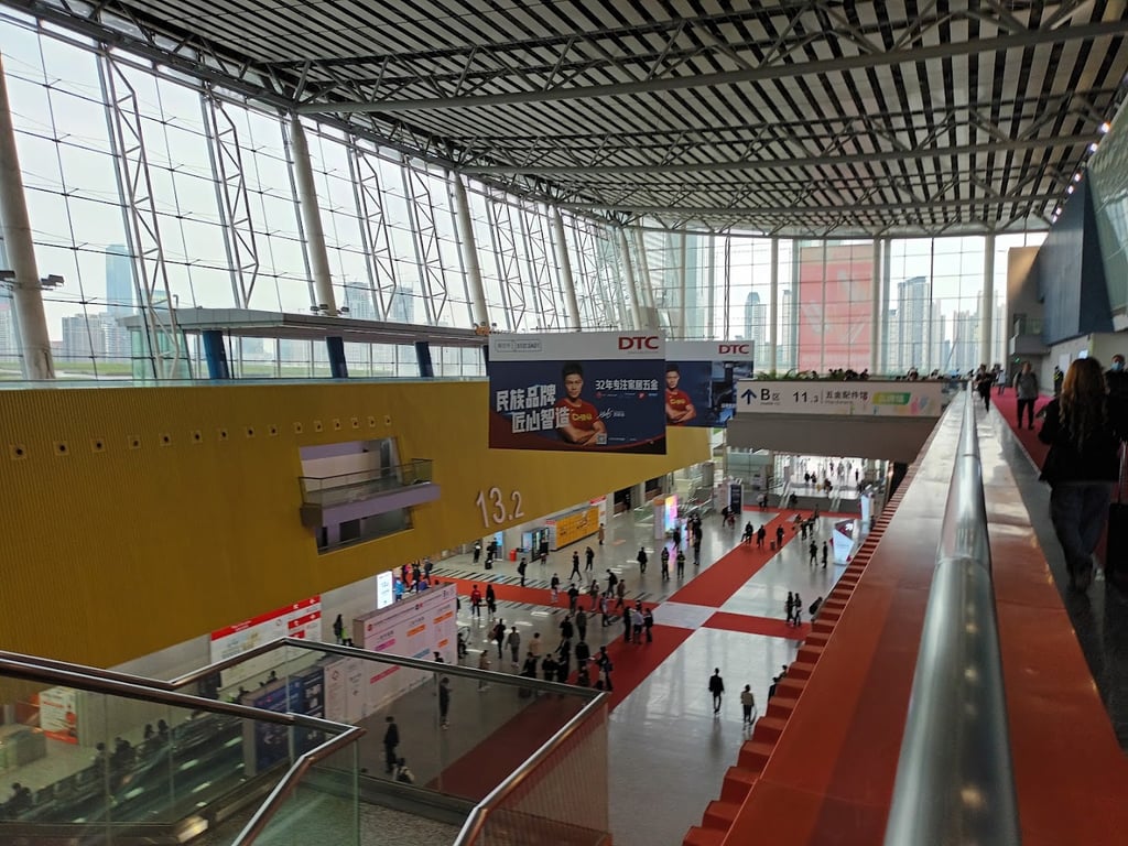 Canton Fair Complex