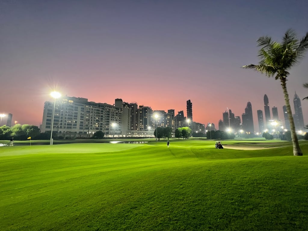 Dubai Golf Office