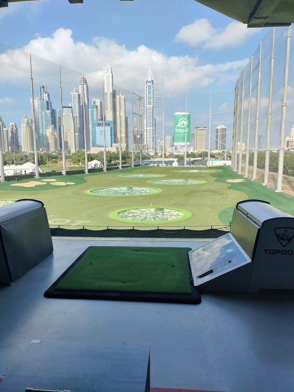 Dubai Golf Office