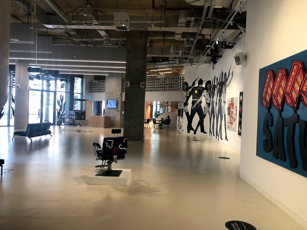 Foundry Downtown Dubai