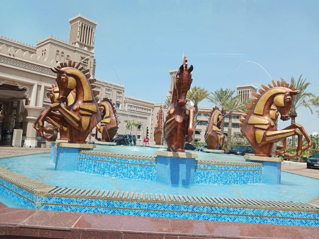Jumeirah Al Qasr