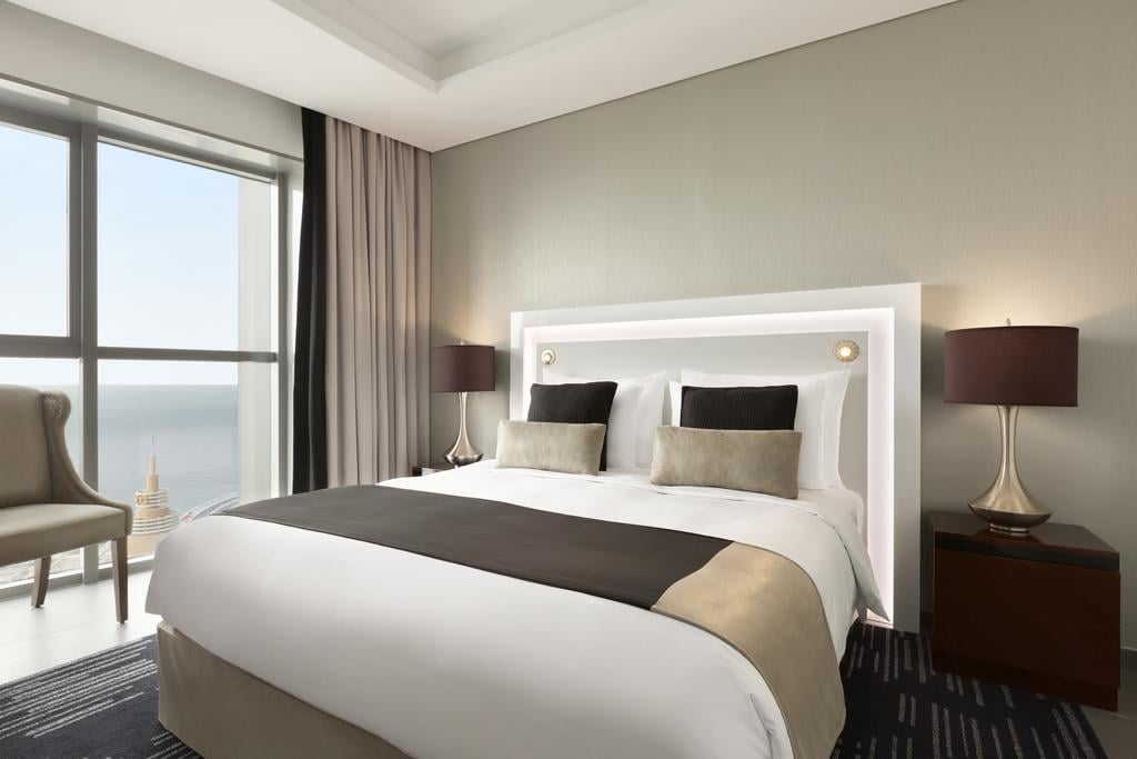Ramada Hotel & Suites by Wyndham Dubai JBR