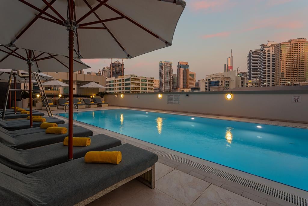 Ramada Hotel & Suites by Wyndham Dubai JBR