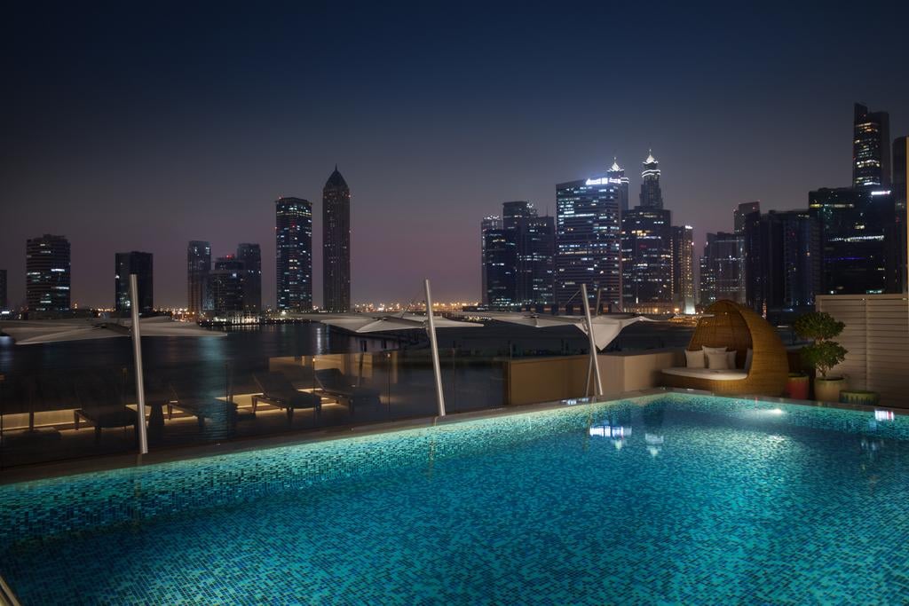 The St. Regis Downtown Dubai