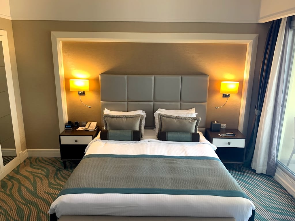 Rixos Bab Al Bahr - Ras Al Khaimah