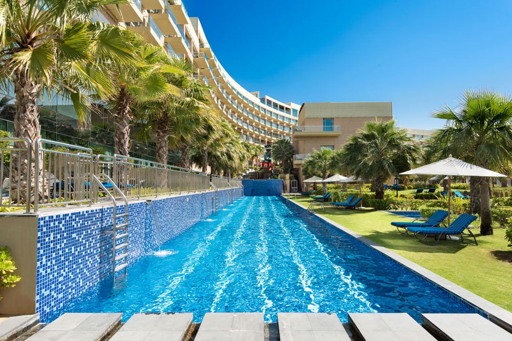 Rixos The Palm Hotel & Suites