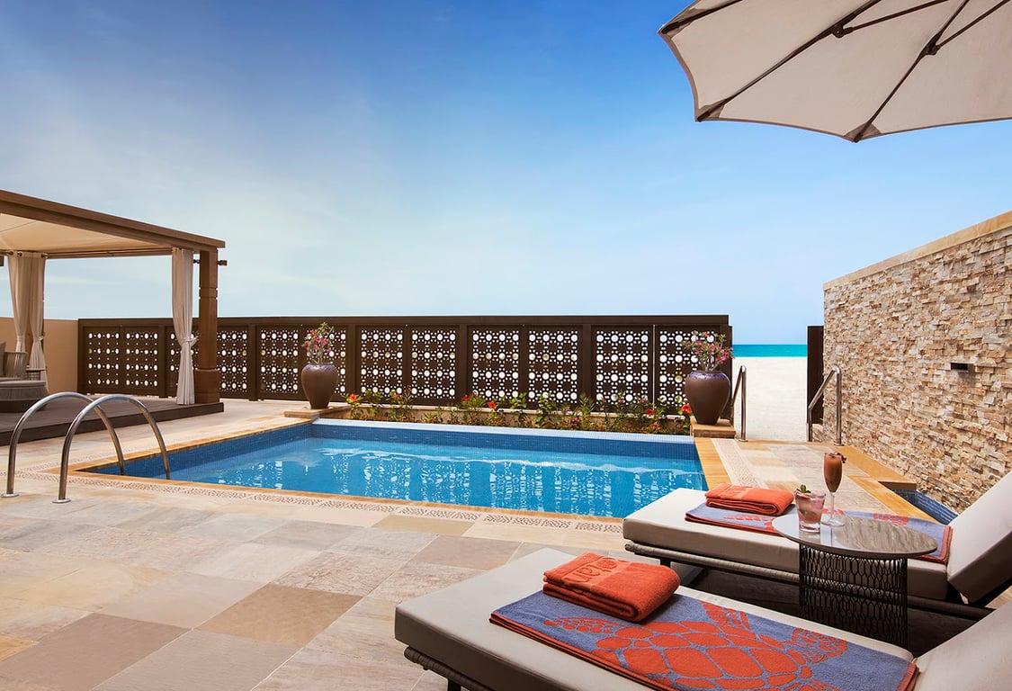 Saadiyat Rotana Resort & Villas
