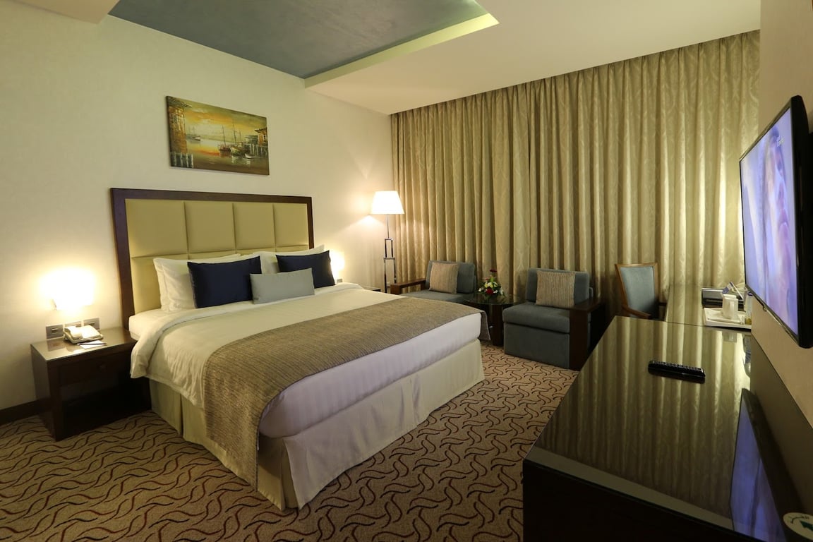 Samaya Hotel Deira