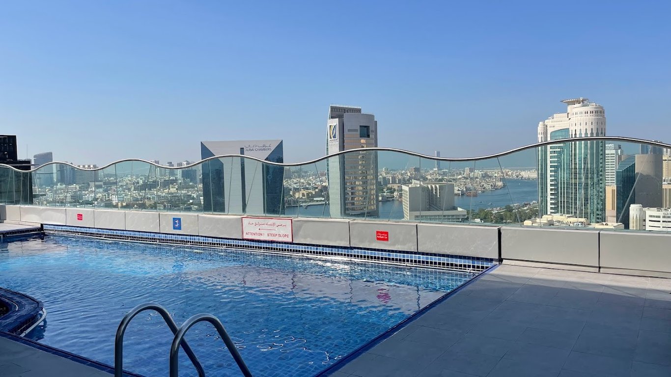 Samaya Hotel Deira