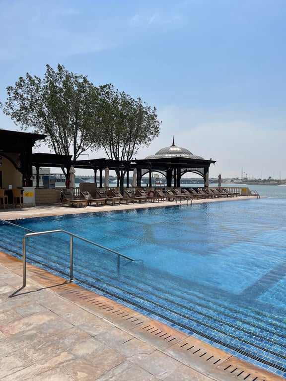 Shangri-La Qaryat Al Beri, Abu Dhabi