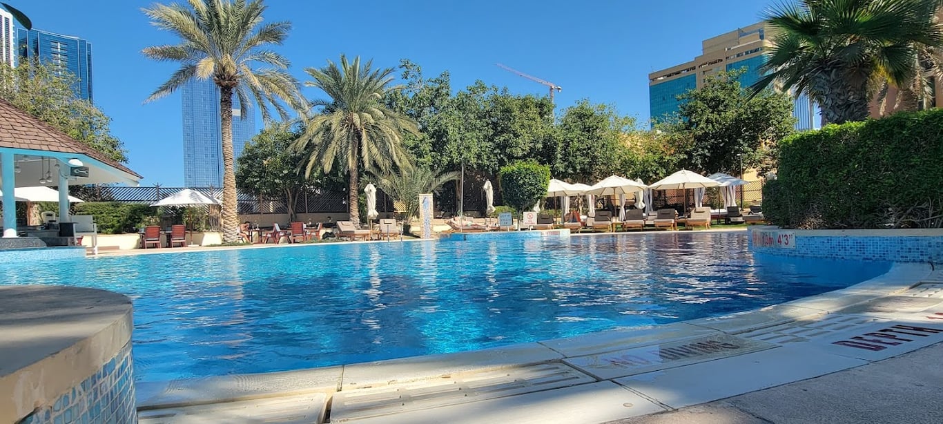 Sheraton Abu Dhabi Hotel & Resort