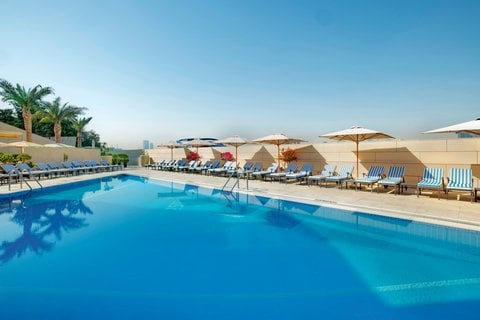 Sheraton Dubai Creek Hotel & Towers