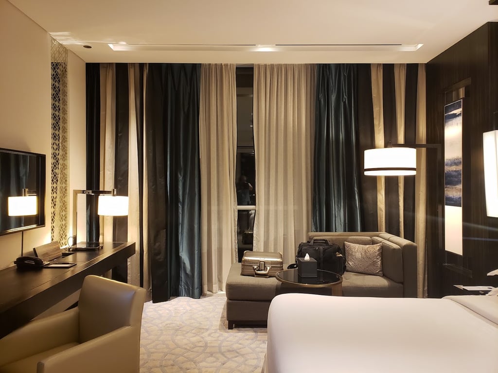 Sheraton Grand Hotel, Dubai
