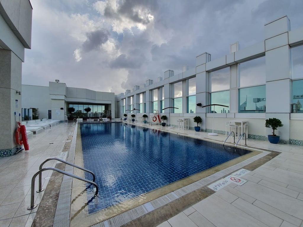 Sheraton Grand Hotel, Dubai
