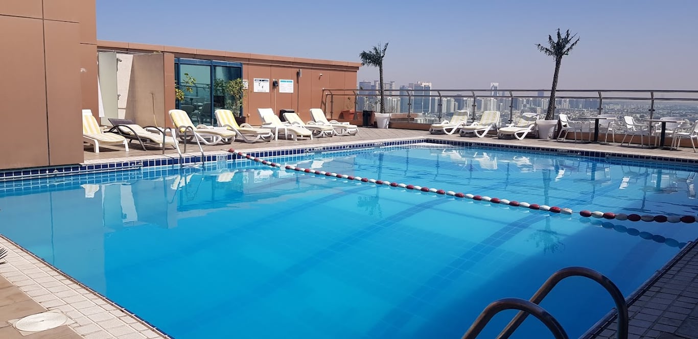 Khalidiya (Sheraton) Hotel