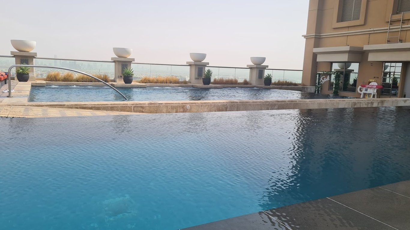 Sheraton Mall of the Emirates Hotel, Dubai