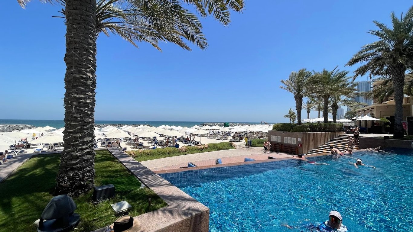 Sheraton Sharjah Beach Resort & Spa