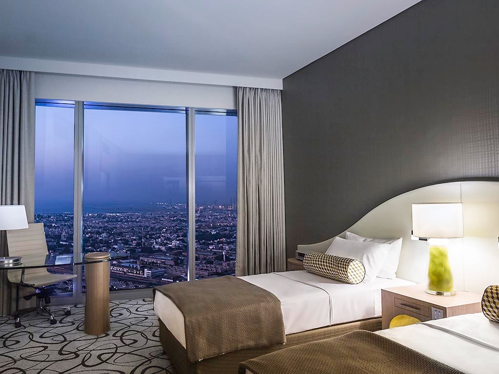 Sofitel Dubai Downtown