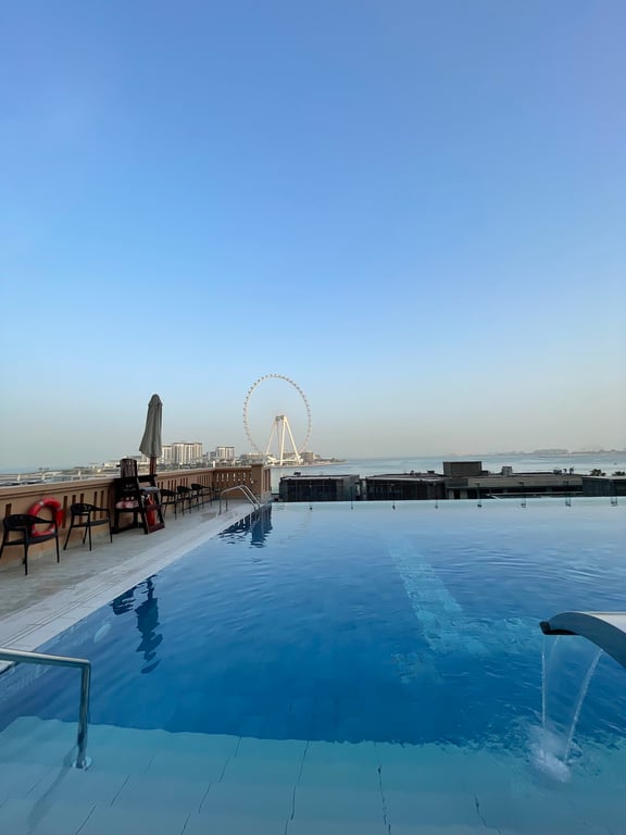 Sofitel Dubai Jumeirah Beach