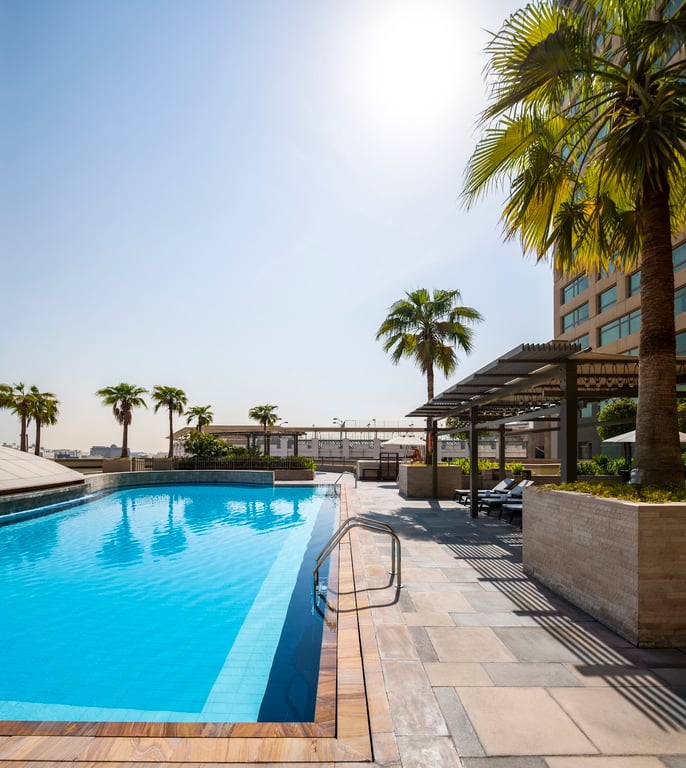 Swissôtel Al Ghurair