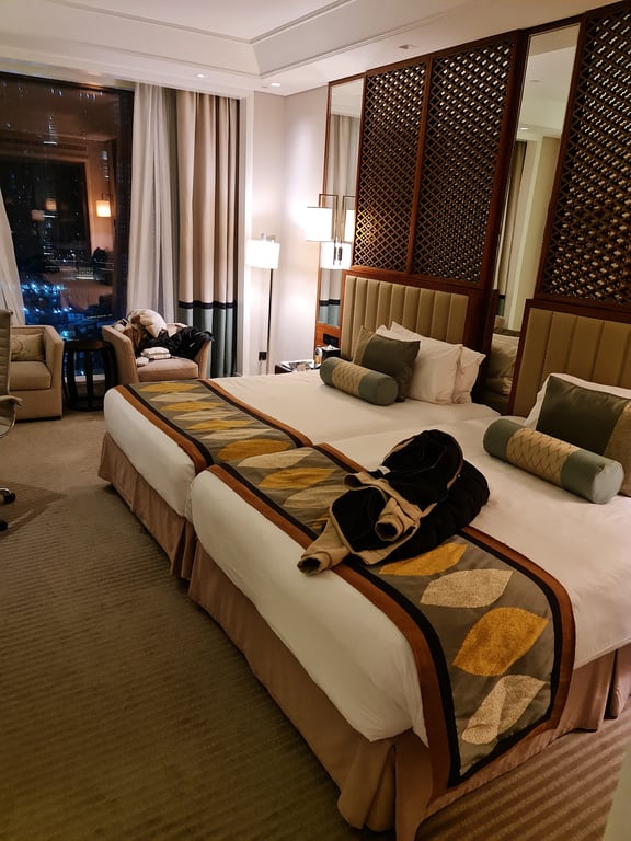 Taj Dubai