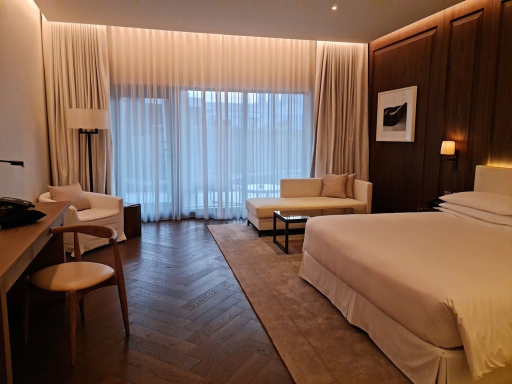 The Abu Dhabi EDITION