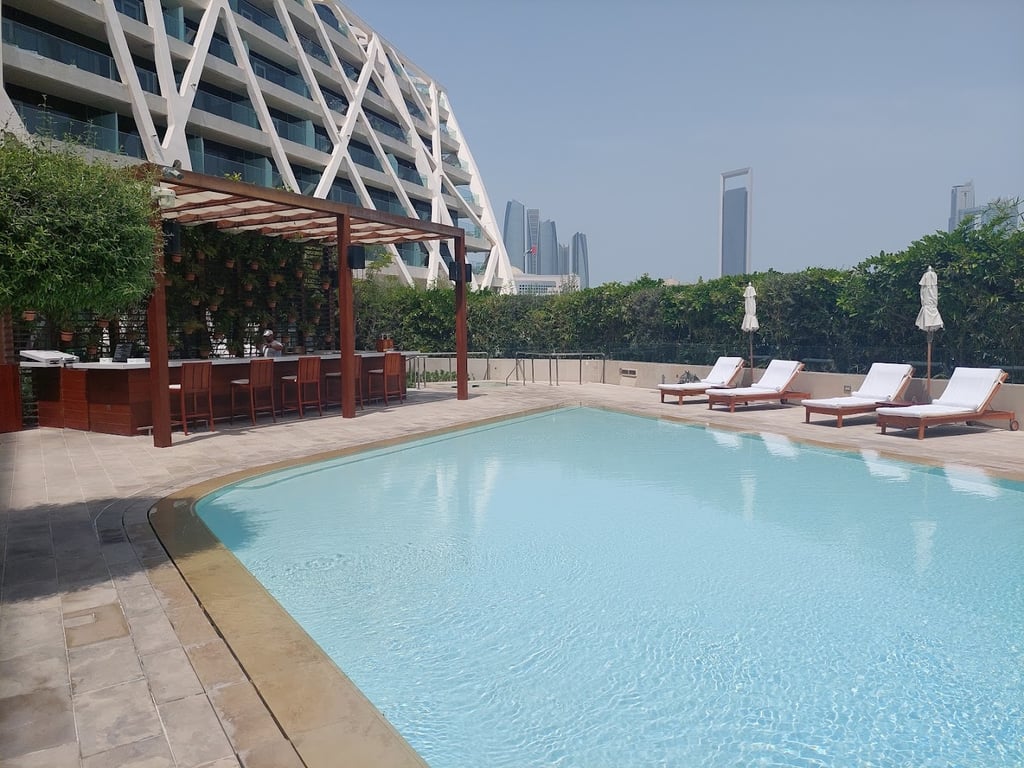The Abu Dhabi EDITION