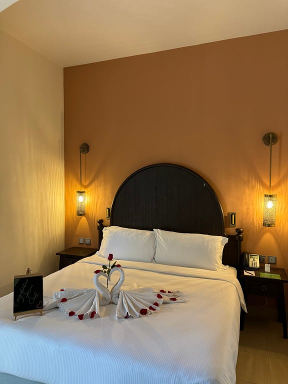 The Cove Rotana Resort