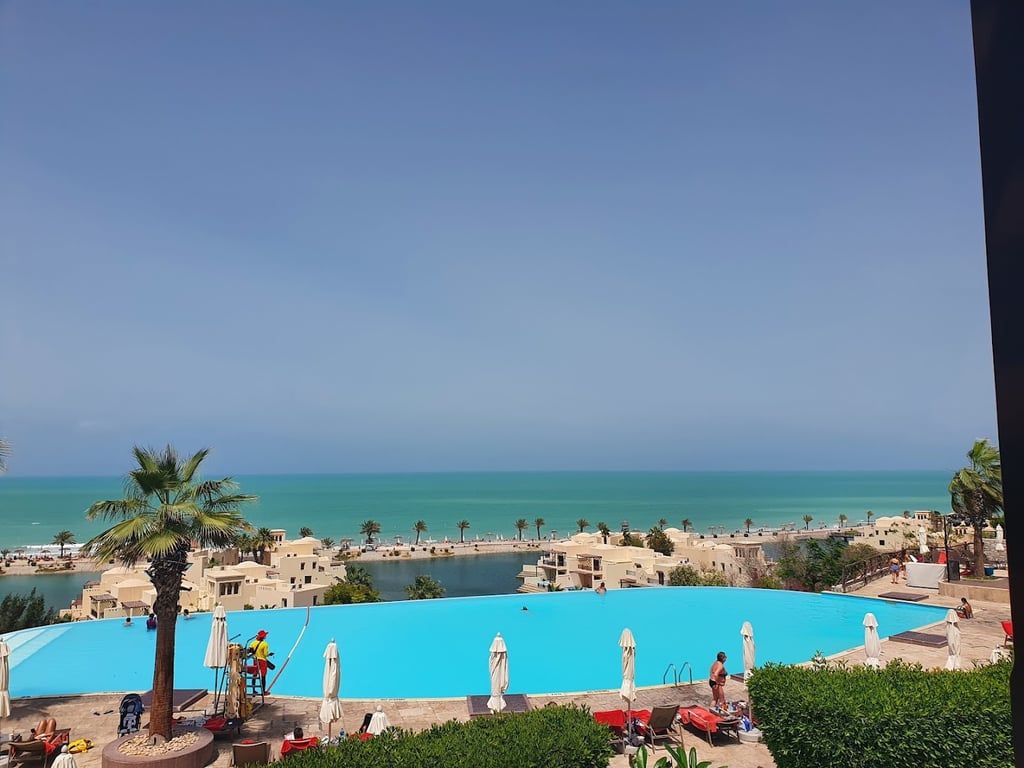 The Cove Rotana Resort