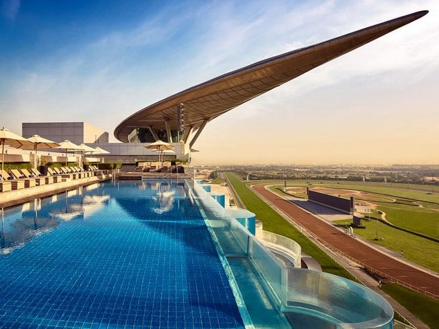The Meydan Hotel