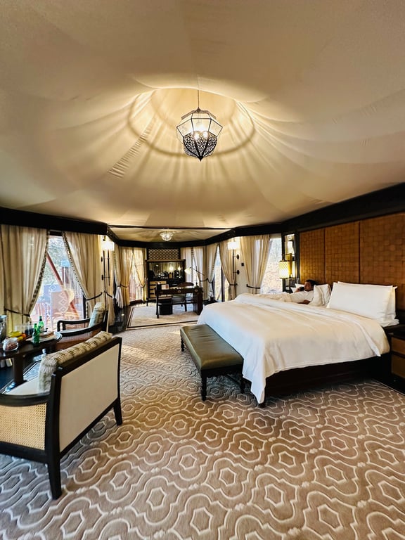 The Ritz-Carlton Ras Al Khaimah, Al Wadi Desert