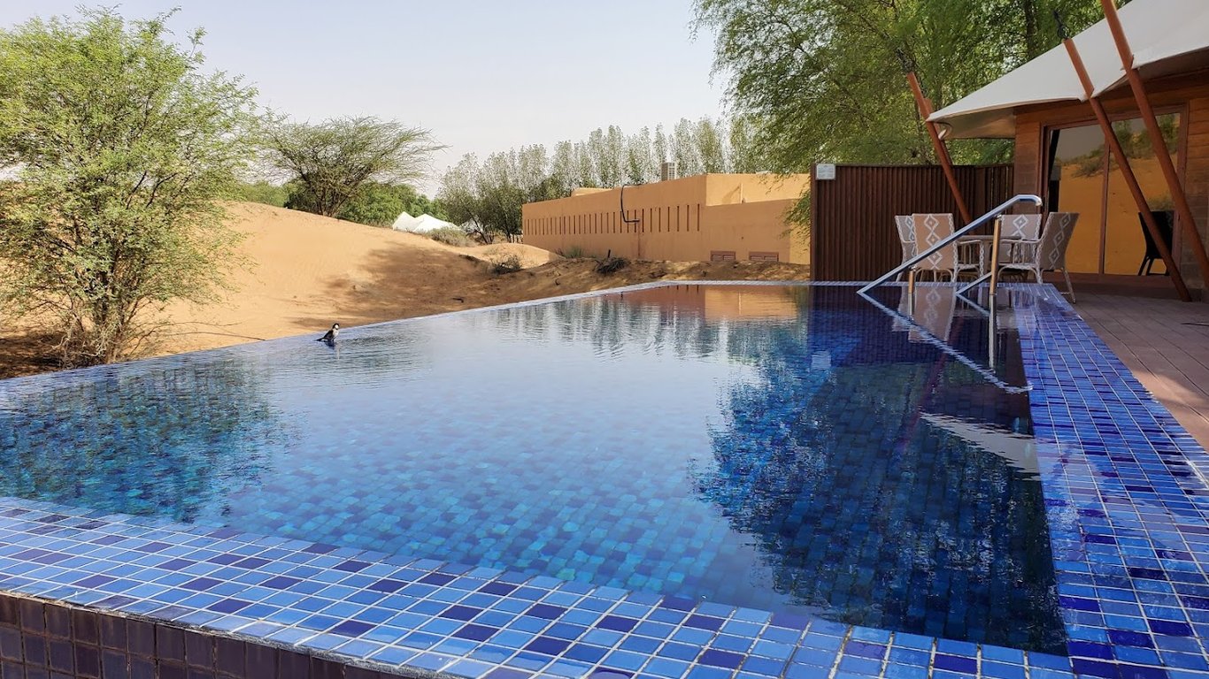 The Ritz-Carlton Ras Al Khaimah, Al Wadi Desert