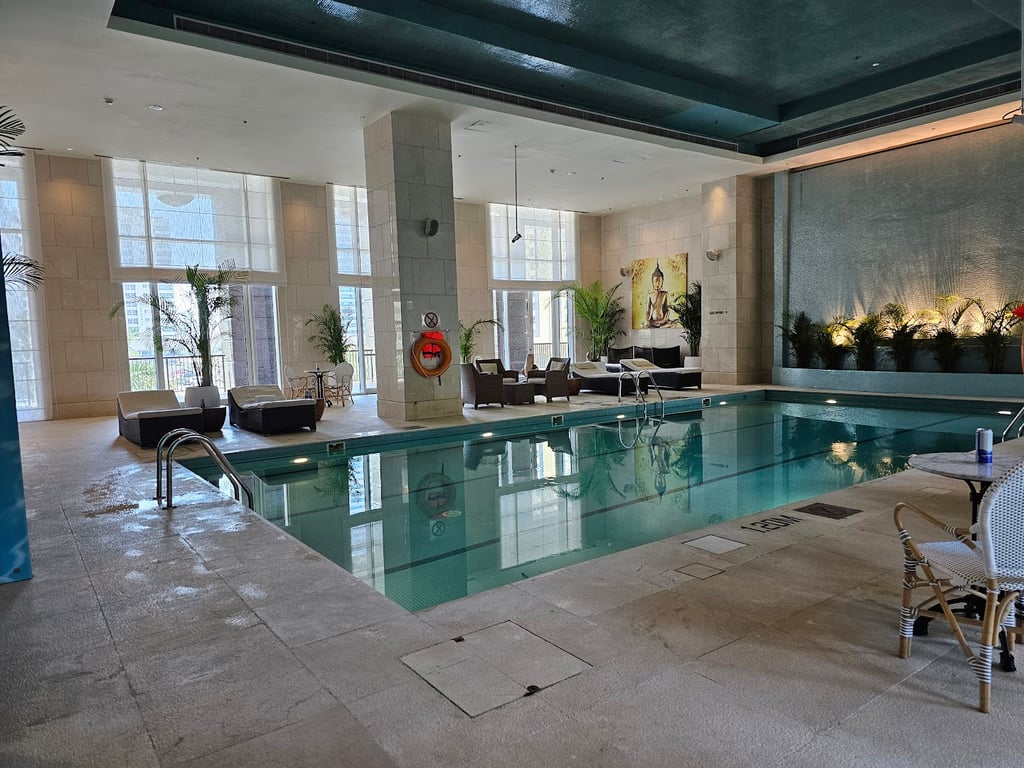 The Ritz-Carlton, Dubai International Financial Centre
