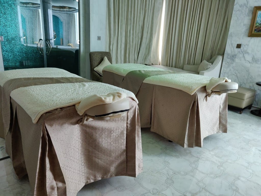 The St. Regis Abu Dhabi
