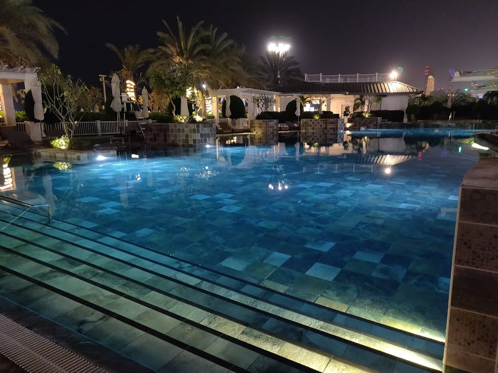 The St. Regis Abu Dhabi