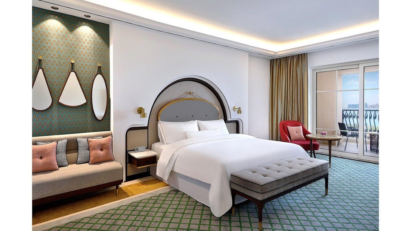 The Westin Dubai Mina Seyahi Beach Resort & Marina