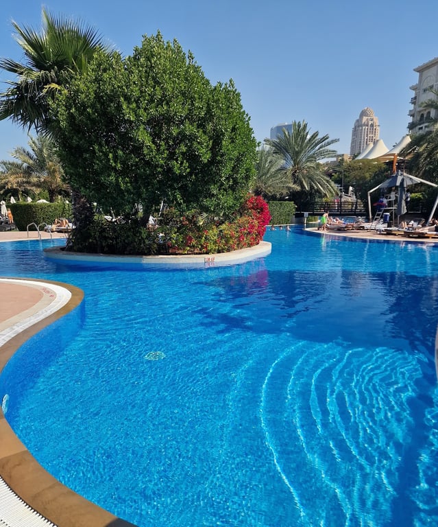 The Westin Dubai Mina Seyahi Beach Resort & Marina
