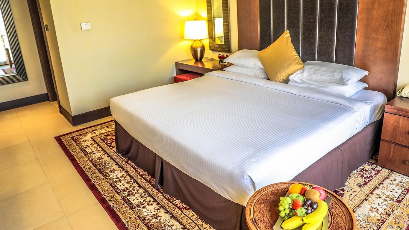 Tilal Liwa Hotel