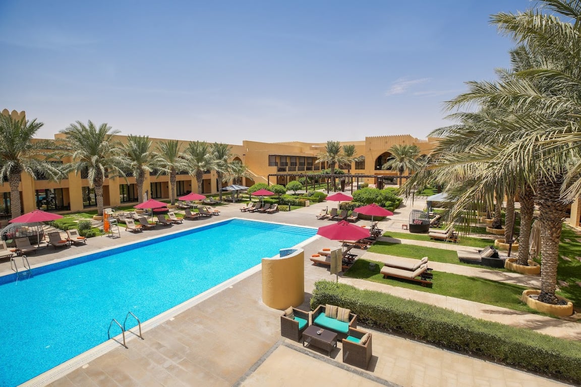 Tilal Liwa Hotel