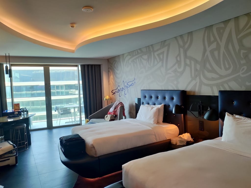 W Dubai - The Palm