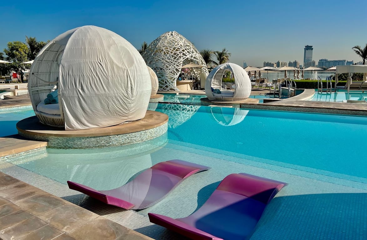 W Dubai - The Palm