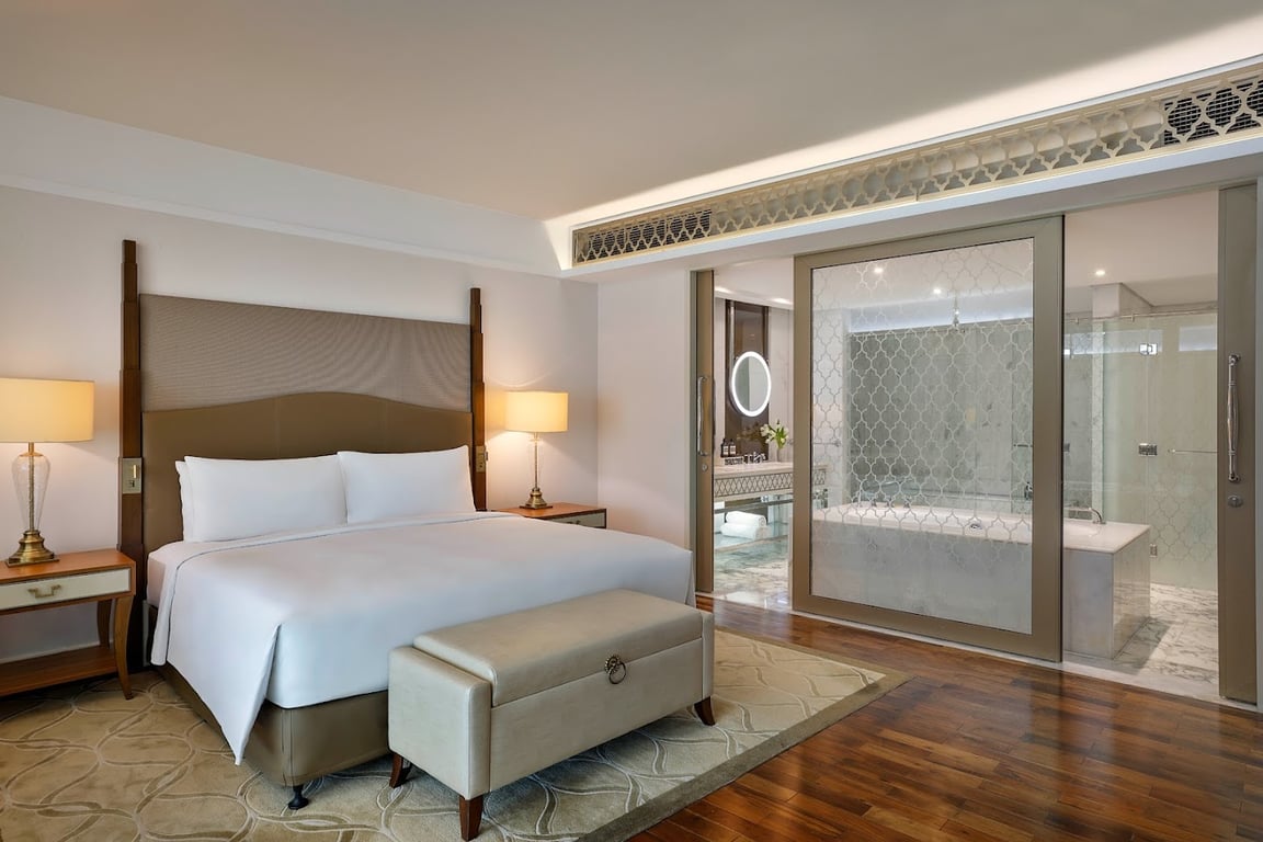 Waldorf Astoria Dubai Palm Jumeirah