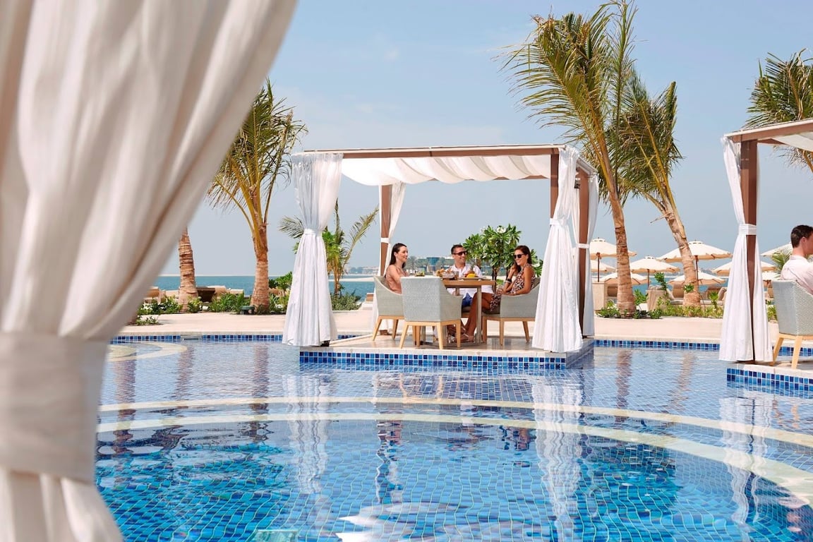 Waldorf Astoria Dubai Palm Jumeirah