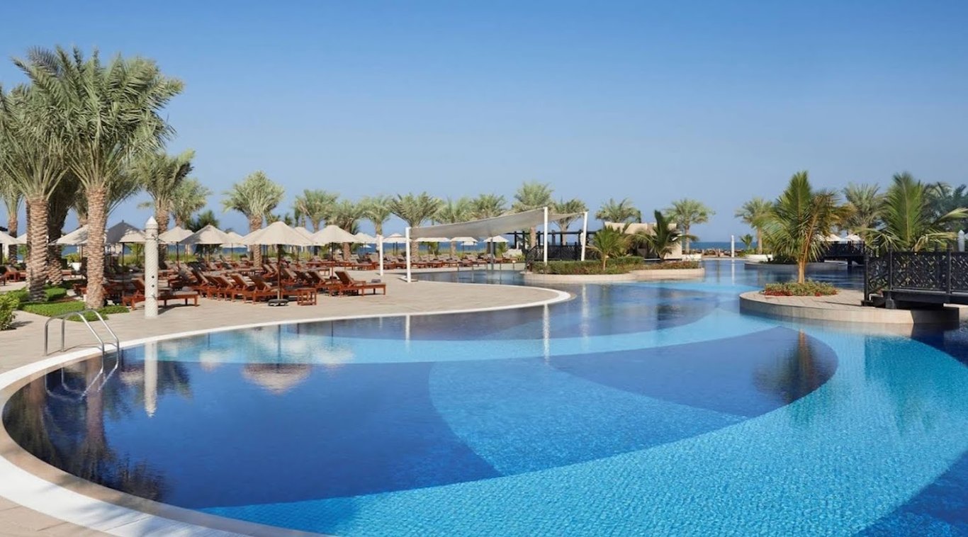 Waldorf Astoria Ras Al Khaimah