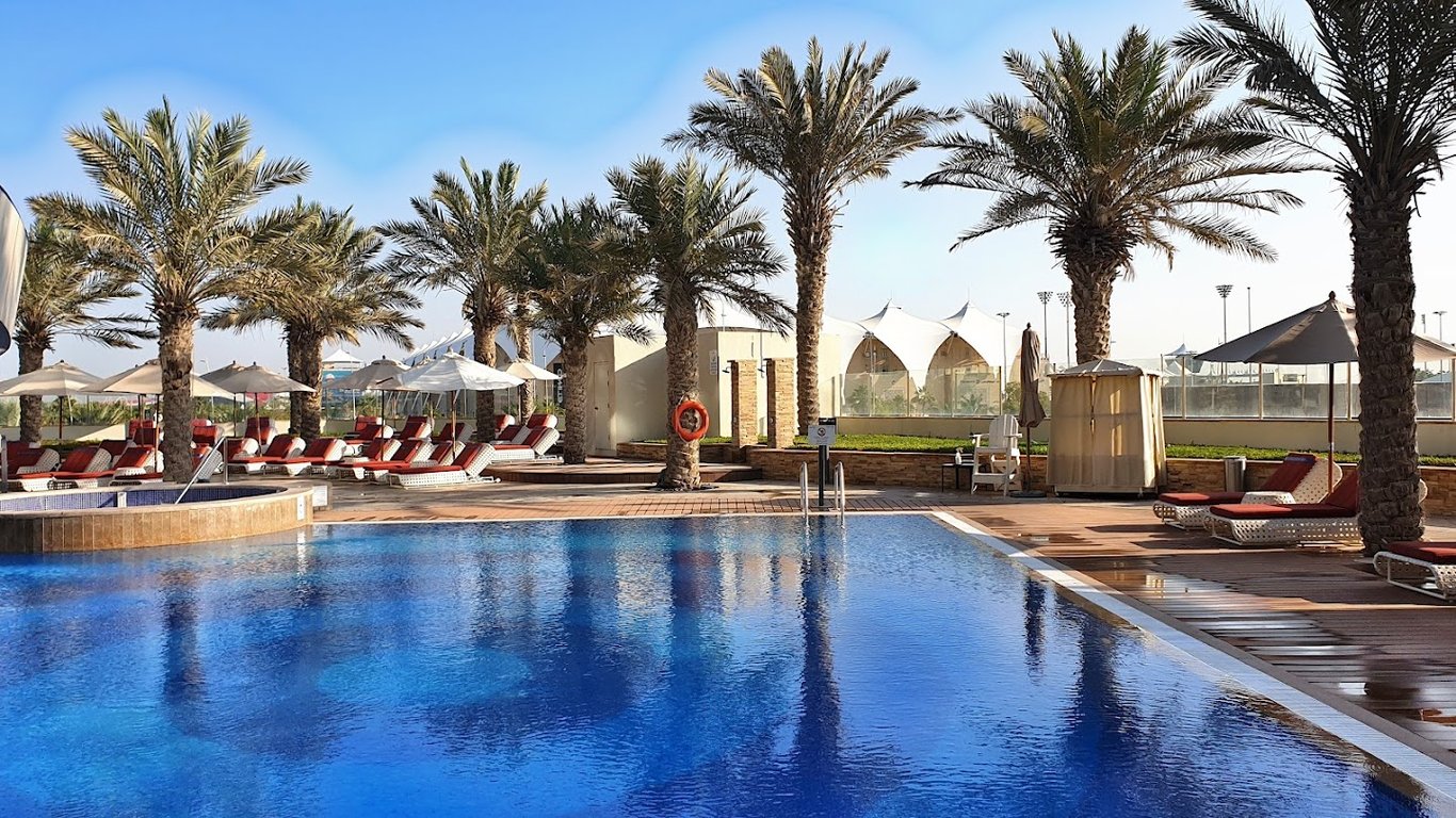 Yas Island Rotana